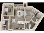 V on Broadway - Two Bedroom Two Bathroom 1,250 Sq Ft