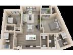 V on Broadway - Two Bedroom Two Bathroom 1,274 Sq Ft