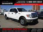 2013 Ford F-150 XTR PKG 4WD SUPERCREW 3.5L ECO-BOOST 6.5'BOX