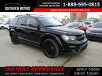 2015 Dodge Journey SXT V6 3.6L 7PASS/NAV/CAM/DVD/LEATHER