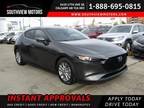 2020 Mazda Mazda3 Sport GS Auto i-ACTIV AWD H.SEATS & WHEEL/B.S.A/B.CAMERA