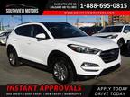 2017 Hyundai Tucson AWD 4dr 2.0L SE