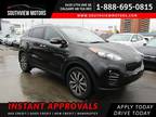 2017 Kia Sportage EX AWD 2.4L H.SEATS/B.CAMERA