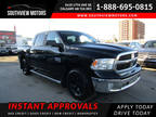 2019 Ram 1500 Classic SLT 4x4 CREW CAB 5'7 BOX V6 3.6L NAVI/B.CAMERA