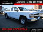 2019 Chevrolet Silverado 1500 LT w-2LT 4WD DOUBLE CAB 5.3L B.CAMERA 6'5 BOX