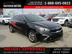 2020 Kia Forte EX+ IVT B.S.A/LANE ASSIST/B.CAM/H.SEATS&WHEEL