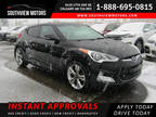 2014 Hyundai Veloster TECH PKG 6-SPEED MANUAL NAV/CAM/PANO ROOF