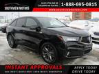 2019 Acura MDX A-SPEC SH-AWD V6 B.S.A/NAV/CAM/7PASS/FULL LOAD