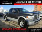 2012 Ram 2500 LARAMIE 4WD CREW CAB 5.7L HEMI B.CAM/S.ROOF