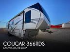 2020 Keystone Cougar 366RDS 36ft