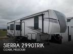 2021 Forest River Sierra 2990TRIK 29ft