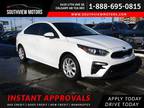 2021 Kia Forte LX 2.0L H.SEATS/B.CAM/FACTORY WARRANTY