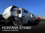 2021 Keystone Montana 3790rd 37ft