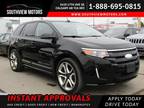 2012 Ford Edge SPORT AWD NAV/CAM/PANO ROOF/LEATHER