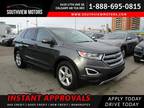 2015 Ford Edge SEL AWD 2.0L ECO-BOOST NAV/CAM/PANO-ROOF/LEATHER