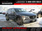 2018 Mazda CX-5 GT AWD 2.5L H.U.D/B.S.A/NAV/B.CAM/ROOF/LANE ASSIST