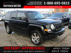 2016 Jeep Patriot HIGH ALTITUDE 4WD