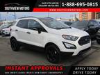 2021 Ford EcoSport SES 4WD B.S.A/NAV/CAM/S.ROOF/H.SEATS&WHEEL/LOWKMS