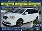 2017 Dodge Grand Caravan Passenger SXT Minivan 4D