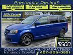 2018 Dodge Grand Caravan Passenger GT Minivan 4D