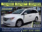 2016 Honda Odyssey SE Minivan 4D