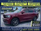 2018 Dodge Durango GT Sport Utility 4D