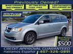 2017 Dodge Grand Caravan Passenger SXT Minivan 4D