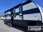 2024 Forest River Cherokee Grey Wolf 22RR 29ft