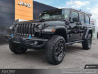 2021 Jeep Wrangler 4xe Unlimited Rubicon