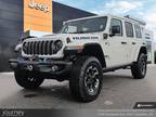 2024 Jeep Wrangler 4xe Rubicon X