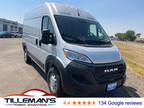 2023 RAM ProMaster 2500 Silver, 38 miles