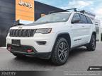 2017 Jeep Grand Cherokee Trailhawk