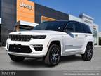 2023 Jeep Grand Cherokee 4xe Summit Reserve