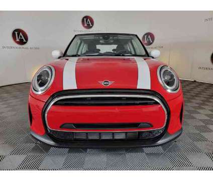 2024 MINI Cooper Signature is a Red 2024 Mini Cooper 2dr Car for Sale in Milwaukee WI