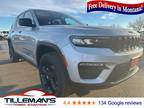 2024 Jeep grand cherokee, new