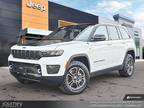 2023 Jeep Grand Cherokee 4xe Trailhawk