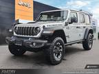 2024 Jeep Wrangler 4xe Rubicon