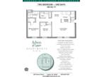 Arbors of Lapeer - SEQUOIA Two Bedroom (B)