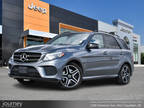 2017 Mercedes-Benz GLE GLE 400