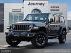 2024 Jeep Wrangler 4xe Rubicon