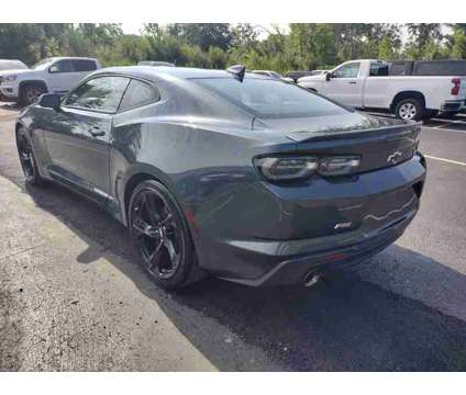 2019 Chevrolet Camaro 2LT RS is a Grey 2019 Chevrolet Camaro 2LT Coupe in Ransomville NY