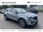 2024 Cadillac XT5 Sport Retired Courtesy Loaner