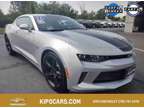 2017 Chevrolet Camaro 2LT