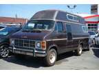 1976 Dodge Van