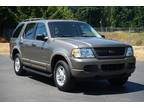 2002 Ford Explorer XLT