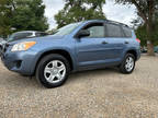 2009 Toyota RAV4 4WD 4dr 4-cyl 4-Spd AT