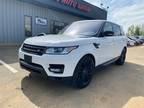 2016 LAND ROVER RANGE ROVER SPORT Sport SuperCharge Litmited