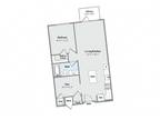 BLVD Gramercy East - Flats - 1 Bedroom D-A