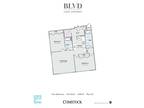 BLVD Gramercy East - Flats - 2 Bedroom D