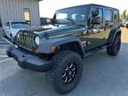 2008 JEEP WRANGLER Unlimited X